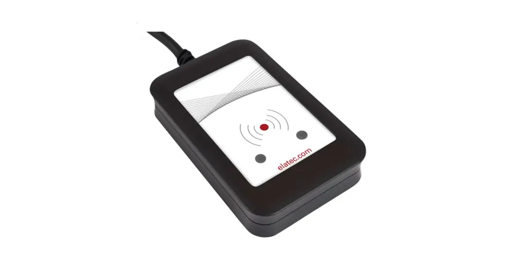 Elatec Twn4 Multi Tech For Lf-hf-nfc Rfid Reader User Manual