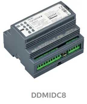 PHILIPS DyNet STP-CABLE LSZH Dynalite Cat5 Cable - DDMIDC8