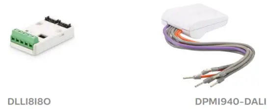 PHILIPS DyNet STP-CABLE LSZH Dynalite Cat5 Cable - DLLI8I8O