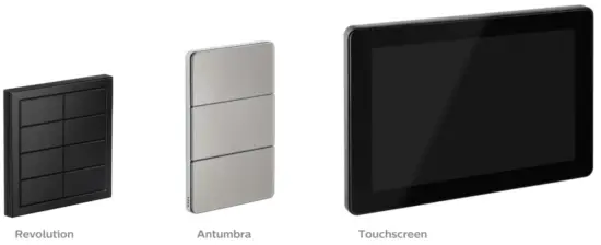 PHILIPS DyNet STP-CABLE LSZH Dynalite Cat5 Cable - Revolution