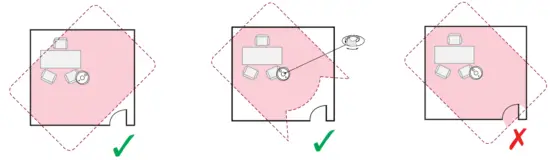 PHILIPS DyNet STP-CABLE LSZH Dynalite Cat5 Cable - specified area