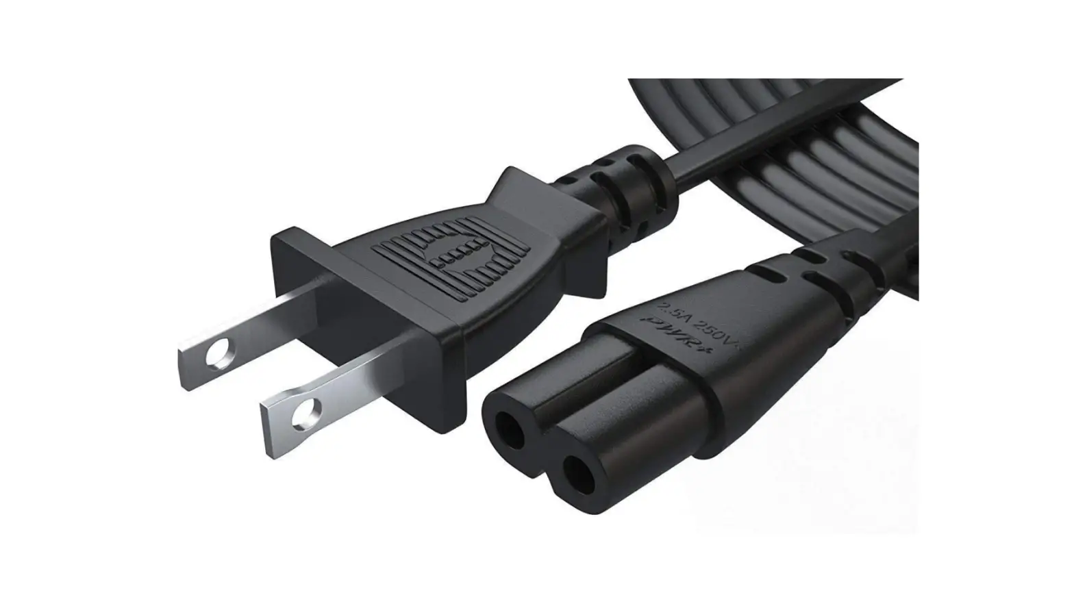 Pwr Tv Power Cord 12ft Cable For Samsung Lg Tcl Sony-complete Features/user Manual