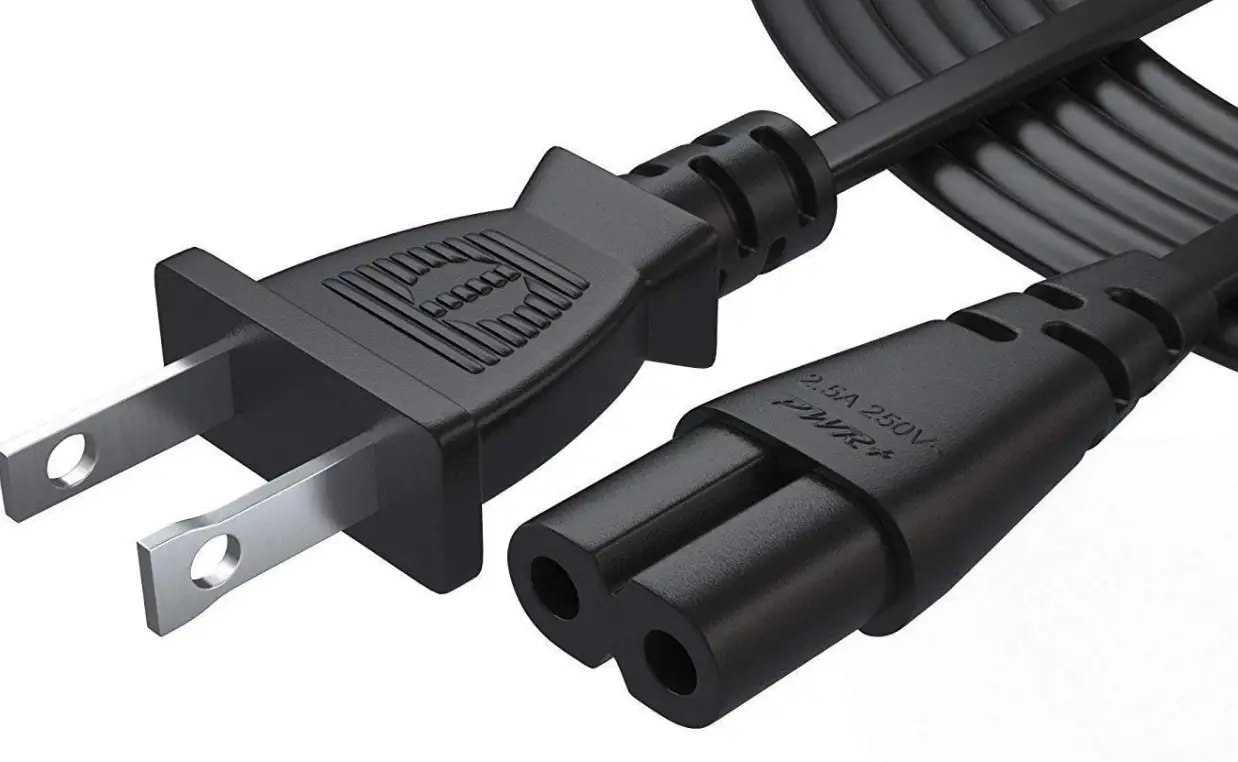 Pwr-=TV-Power-Cord-12Ft-Cable-for-Samsung-LG-TCL-Sony-iamge