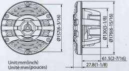 Kenwood-KF-1653MRW-6-2-Way-Marine-Speakers-Pair-fig-2