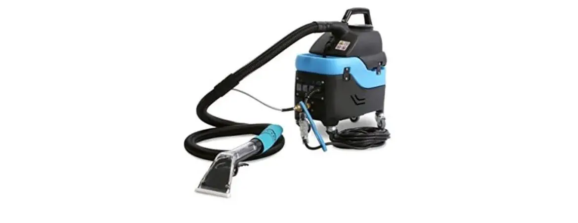 Mytee S-300h Tempo Heated Carpet And Upholstery Extractor User Manual