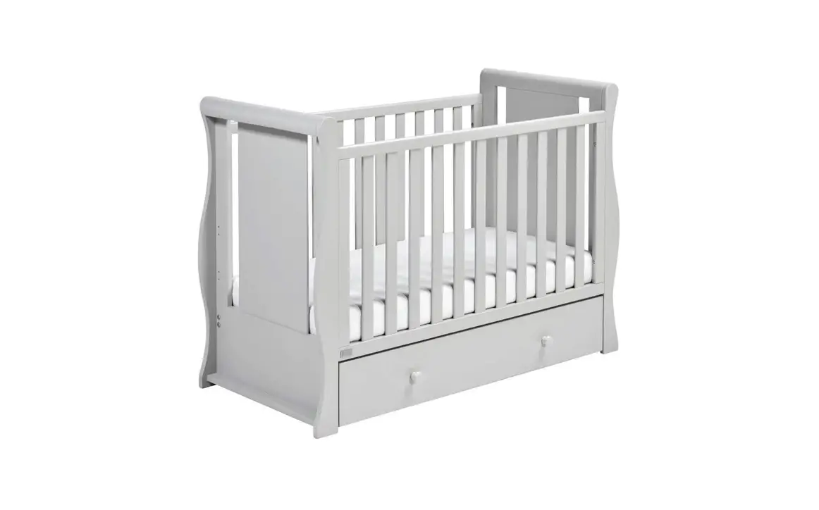 East Coast Nebraska Cot2bed Instruction Manual