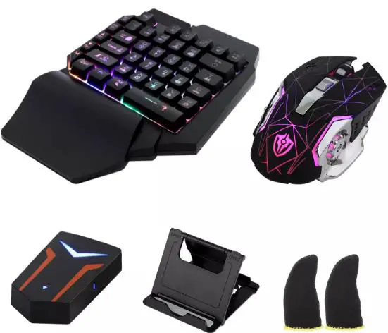 KUWEE-M249-Mouse-and-Keyboard-Converter-PRODUCT