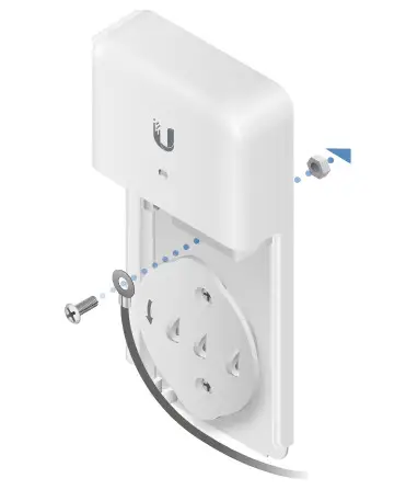 UBIQUITI Optical Data Cable Management 2