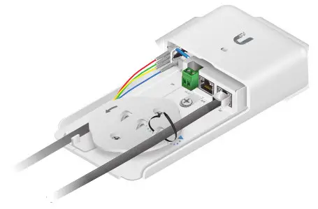 UBIQUITI Optical Data Connecting Ethernet 2