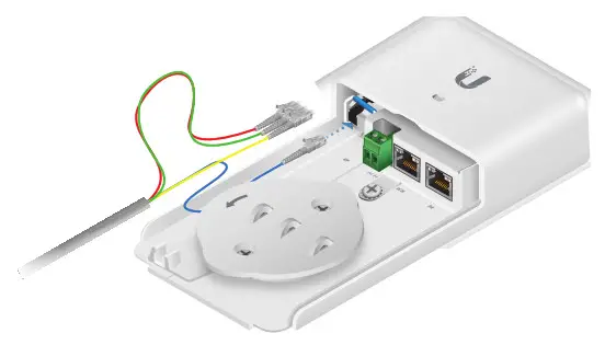 UBIQUITI Optical Data Connecting Fiber 2