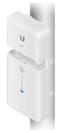 UBIQUITI Optical Data Hardware Installation 3