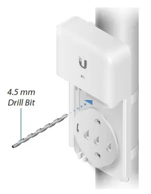 UBIQUITI Optical Data Hardware Installation 4