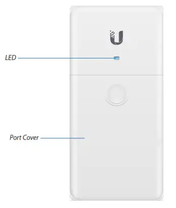 UBIQUITI Optical Data Hardware Overview