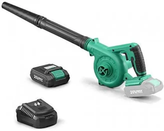 KIMO 6002 2 in 1 Leaf Blower and Vacuum