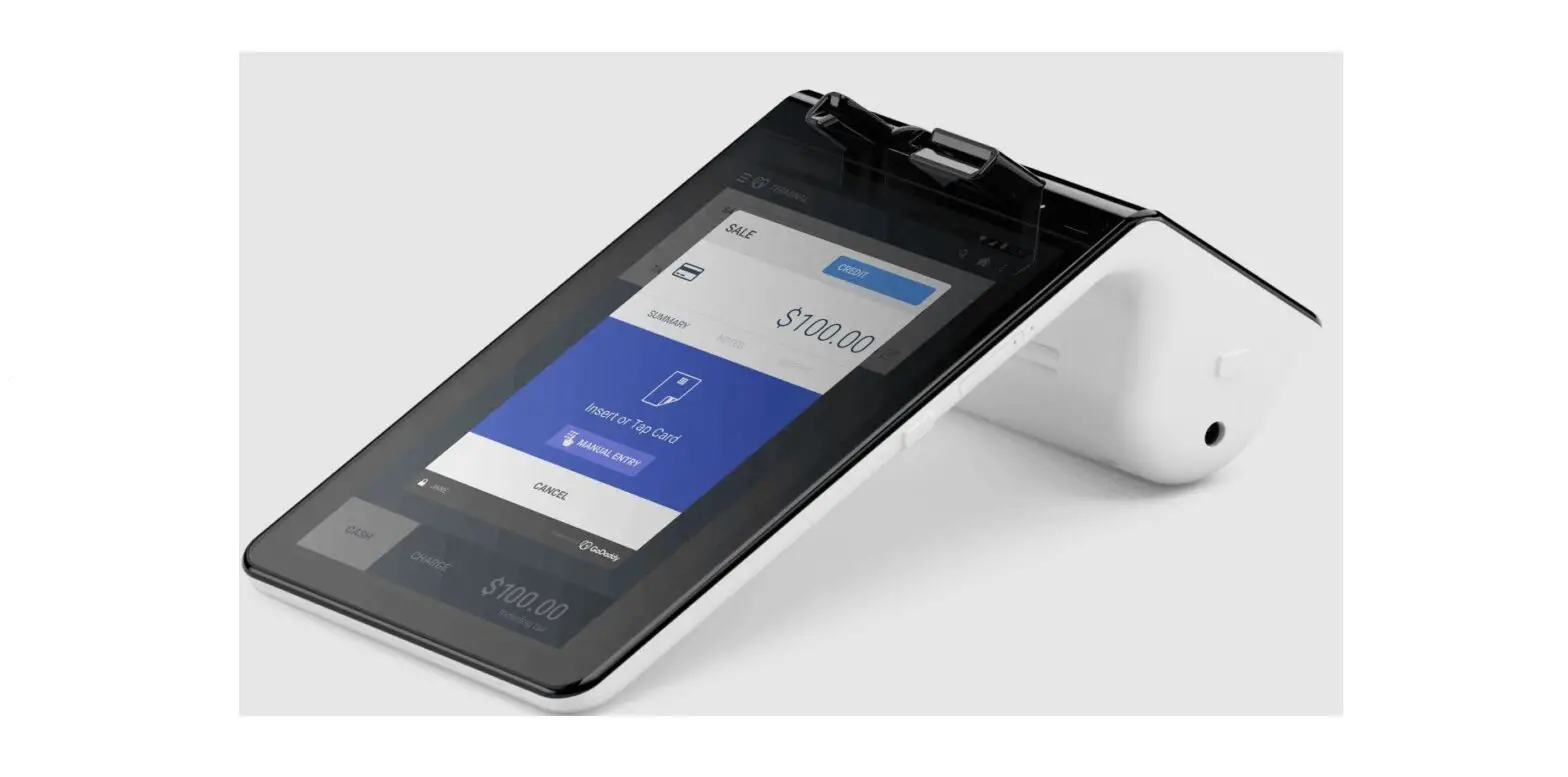 Godaddy Poynt B Smart Terminal User Guide