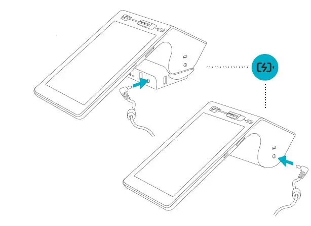 GoDaddy Poynt B Smart Terminal-FIG3