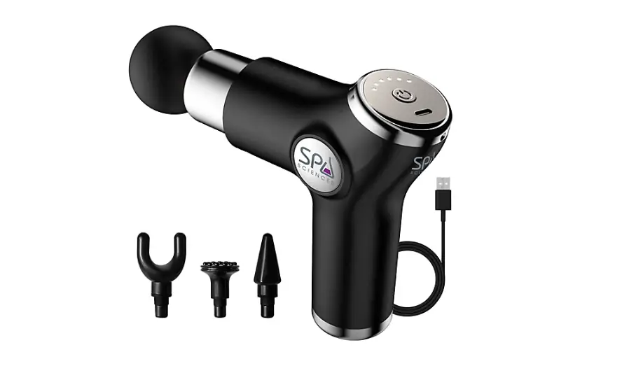 Spa Fitr3 Pro Massager User Manual