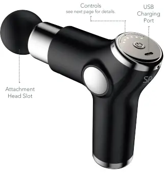 SPA FITR3 PRO Massager-fig2