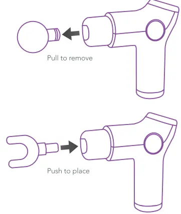 SPA FITR3 PRO Massager-fig5