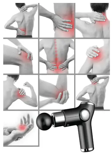 SPA FITR3 PRO Massager-fig6