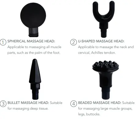 SPA FITR3 PRO Massager-fig7