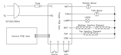 COSTWAY-EP24760-Air-Fryer-Oven-fig-8