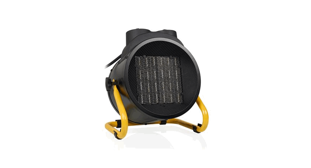 Tristar Ka-5072 Industrial Heater Instruction Manual