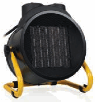 TRiSTAR KA-5072 Industrial Heater