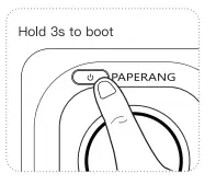 Xiamen Paperang Technology P1A1 Thermal Printer-FIG-23