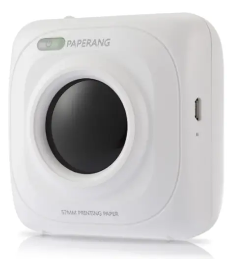 Xiamen Paperang Technology P1A1 Thermal Printer-PRODUCT