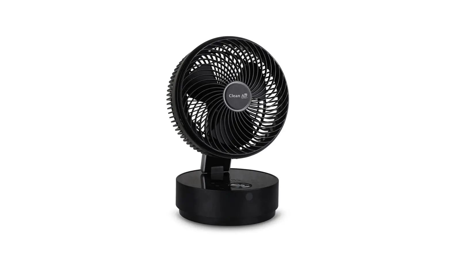 Clean Air Ca-404b Design Circulator Fan With Ionizer User Manual Clean Air Ca-404b Design Circulator Fan With Ionizer User Manual