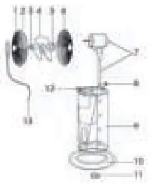 MaxxHome 20779 Floor Fan - 1