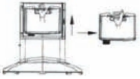 MaxxHome 20779 Floor Fan - 2