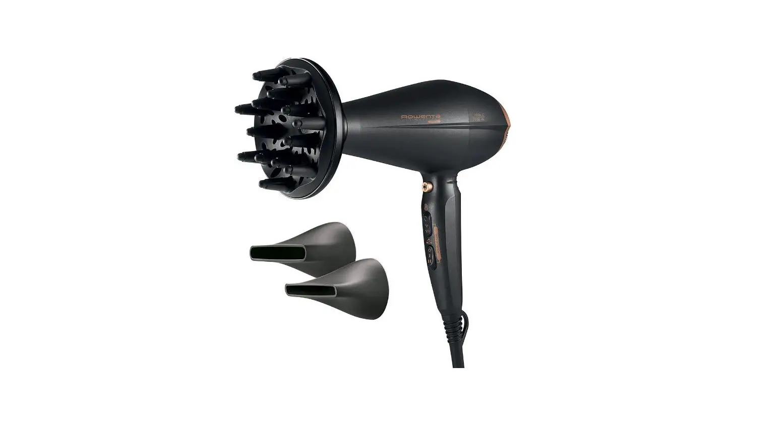 Rowenta Cv9620f0 Ultimate Pro Digital Hair Dryer Instruction Manual