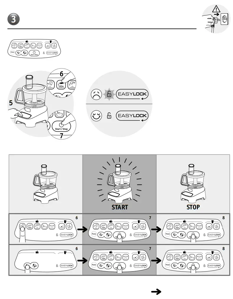 Tefal DO821838 Food Processor - fig 4