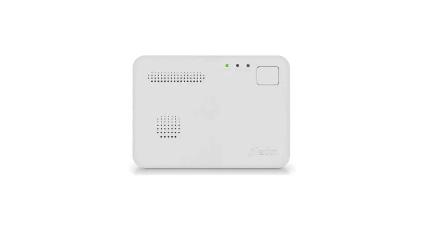 Alecto Coa1910 Carbon Monoxide Alarm With 10 Years Sensor Runtime User Manual