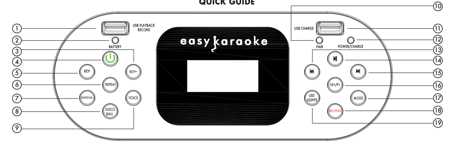 easy-karaoke-EKS668-Smart-Bluetooth-Karaoke-System-1