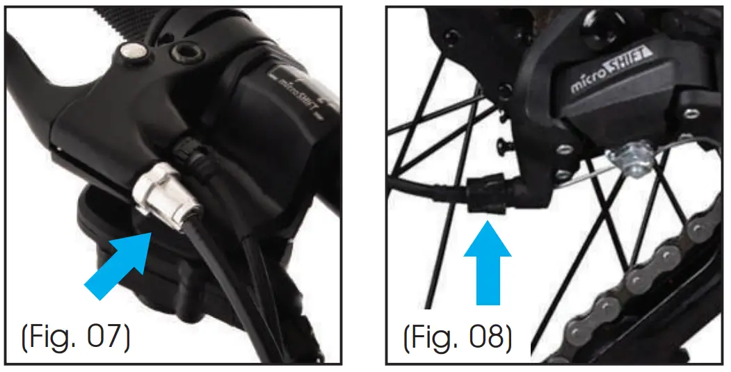 EVERYDAY ELECTRIC 20210624 Express Folding E-Bike parts 6