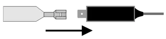 MOUNTING THE ANTENNA SENSOR