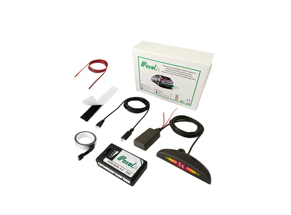 Proxel Eps-dual 4.0 With Wireless Display User Manual Proxel Eps-dual 4.0 With Wireless Display User Manual