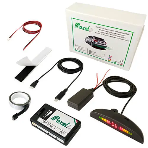 Proxel EPS-Dual 4.0 with Wireless Display