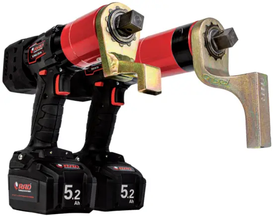 MB RAD Battery Torque Wrench Series