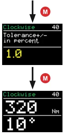 MB RAD Battery Torque Wrench Series - Fig 18