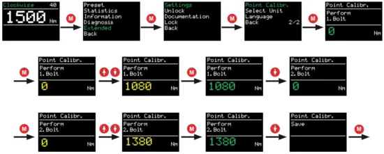 MB RAD Battery Torque Wrench Series - Fig 23