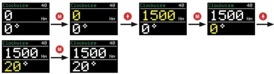 MB RAD Battery Torque Wrench Series - Fig 9