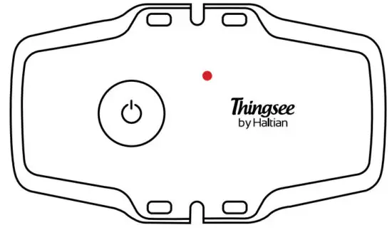 Haltian Gateway Global IoT Sensors and Gateway Device - figure 14