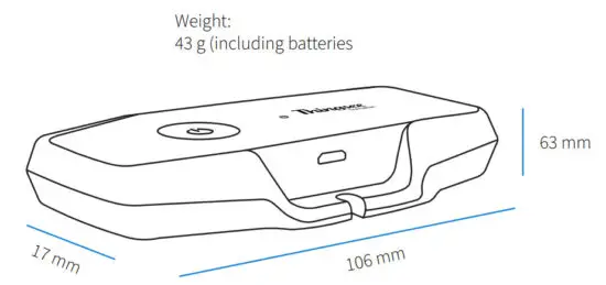 Haltian Gateway Global IoT Sensors and Gateway Device - figure 15