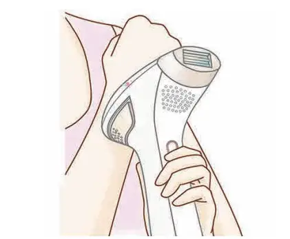 PROJECT E BEAUTY PE720 SmoothPro IPL Hair Removal Device - figure 10