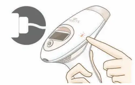 PROJECT E BEAUTY PE720 SmoothPro IPL Hair Removal Device - figure 7