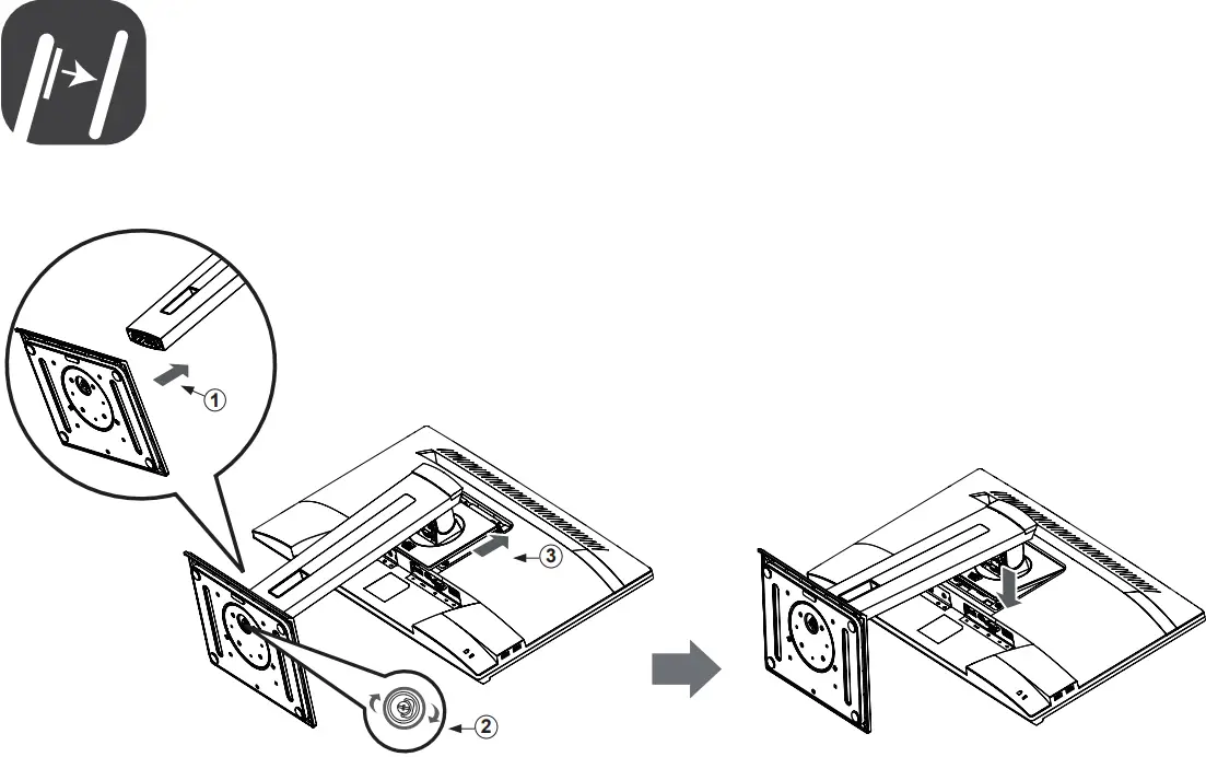 ViewSonic VG2440 24 Inch Full HD Ergonomic Business Monitor - FIG 6